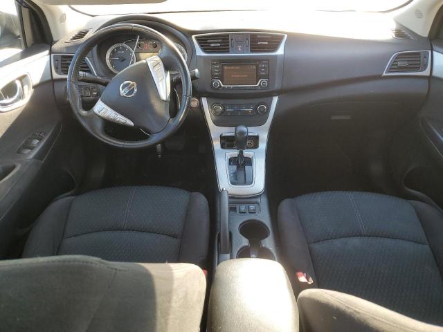 Photo 8 from auction – 2015 NISSAN SENTRA S with VIN 3N1AB7AP1FY352282