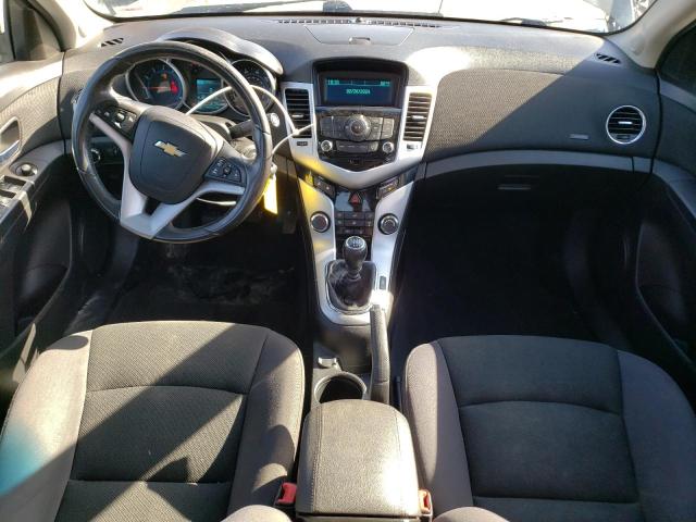 Photo 8 from auction – 2014 CHEVROLET CRUZE LT with VIN 1G1PD5SB3E7445094