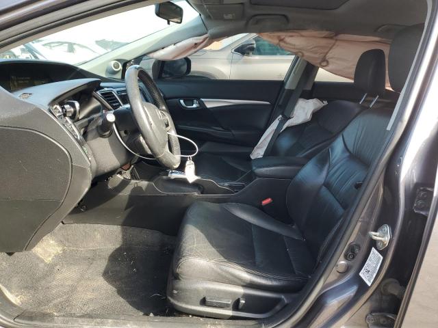 Photo 7 from auction – 2015 HONDA CIVIC EXL with VIN 19XFB2F98FE028294
