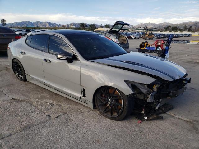 Photo 4 from auction – 2022 KIA STINGER GT with VIN KNAE35LD3N6110289