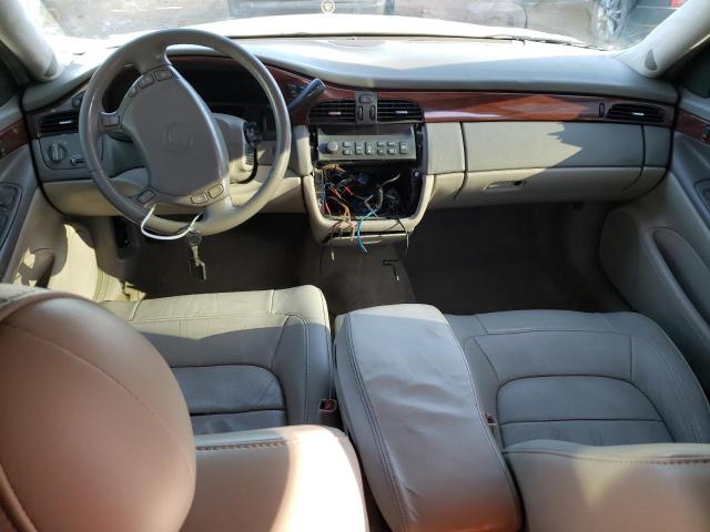 Photo 8 from auction – 2004 CADILLAC DEVILLE with VIN 1G6KD54Y24U183137