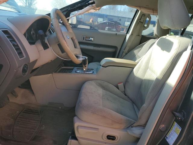 Photo 7 from auction – 2007 FORD EDGE SEL with VIN 2FMDK38C97BA91818