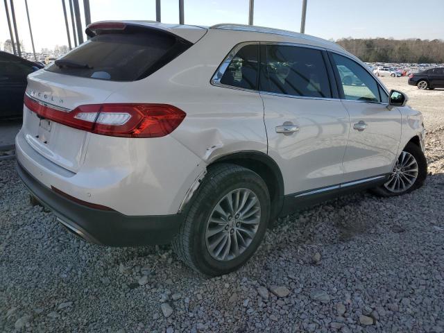 Photo 3 from auction – 2018 LINCOLN MKX SELECT with VIN 2LMPJ6KR9JBL42525