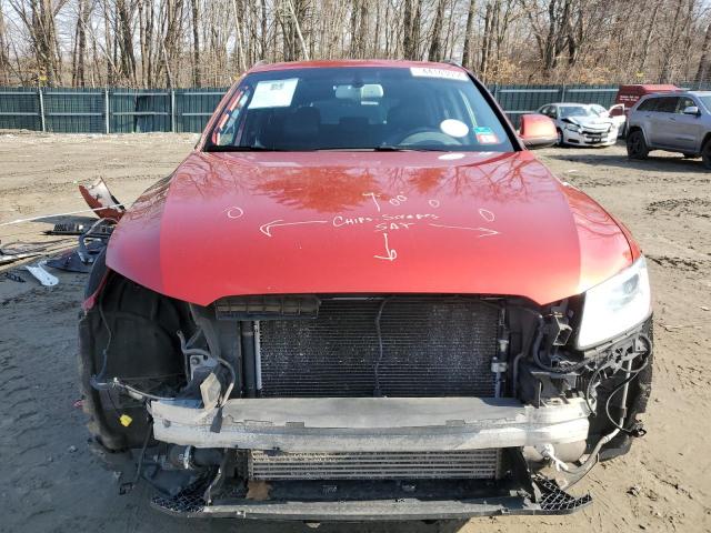 Photo 5 from auction – 2013 AUDI Q5 PREMIUM with VIN WA1LFAFP9DA083413