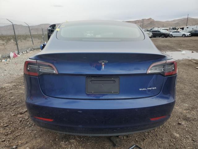 Photo 6 from auction – 2020 TESLA MODEL 3 with VIN 5YJ3E1EB0LF638396