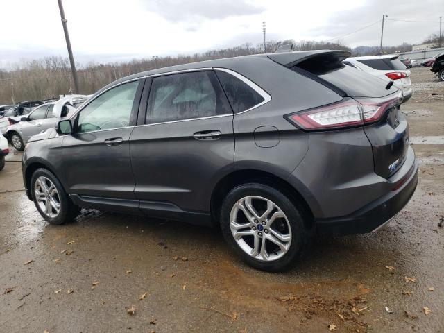 Photo 2 from auction – 2017 FORD EDGE TITAN with VIN 2FMPK4K87HBB97208