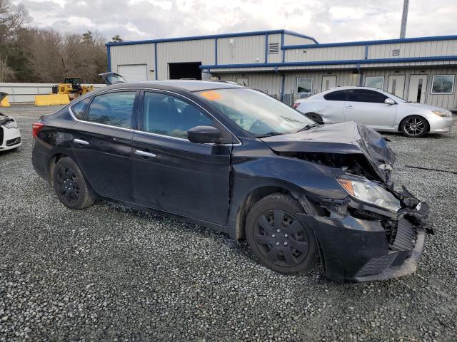 Photo 4 from auction – 2017 NISSAN SENTRA S with VIN 3N1AB7AP4HL716680