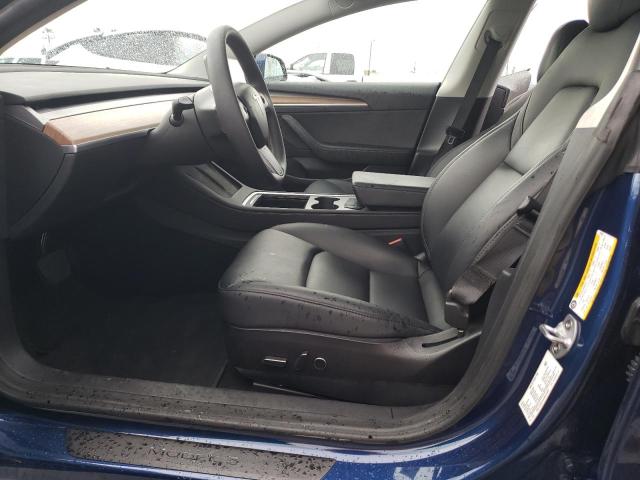 Photo 7 from auction – 2022 TESLA MODEL 3 with VIN 5YJ3E1EA1NF375507