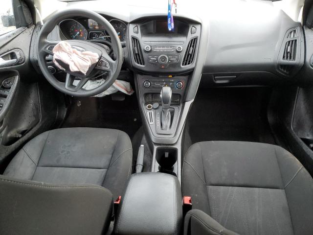 Photo 8 from auction – 2018 FORD FOCUS with VIN 1FADP3F25JL227083