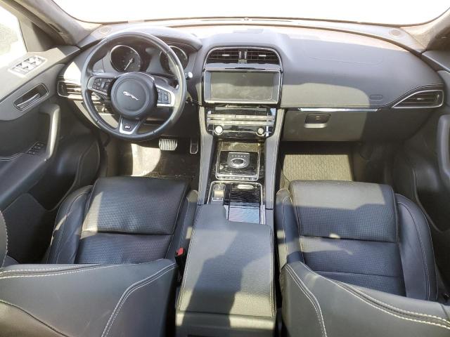 Photo 8 from auction – 2019 JAGUAR F-PACE S with VIN SADCM2FV2KA360601
