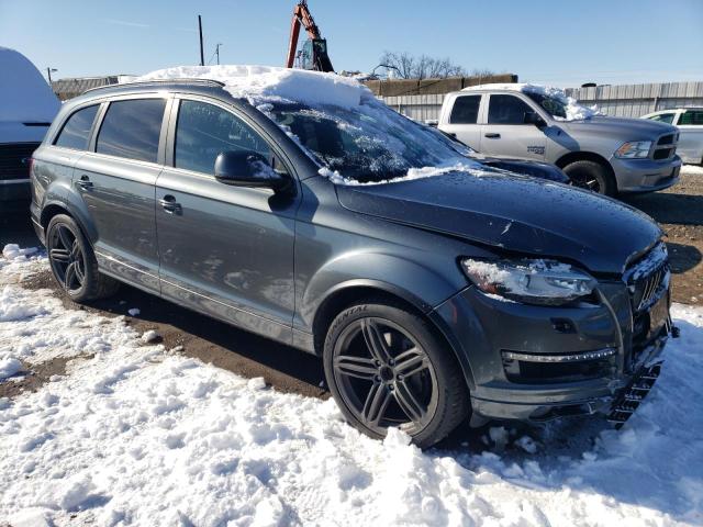 Photo 4 from auction – 2013 AUDI Q7 PRESTIG with VIN WA1DGAFE6DD016301