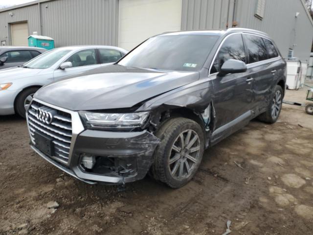 AUDI Q7 PREMIUM 2018 with VIN WA1LAAF7XJD033449 - Photo from auction