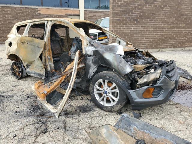 Photo 4 from auction – 2019 FORD ESCAPE S with VIN 1FMCU0F71KUA93057