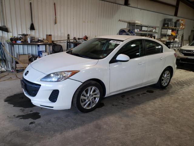 MAZDA 3 2012 with VIN JM1BL1VF9C1513023 - Photo from auction