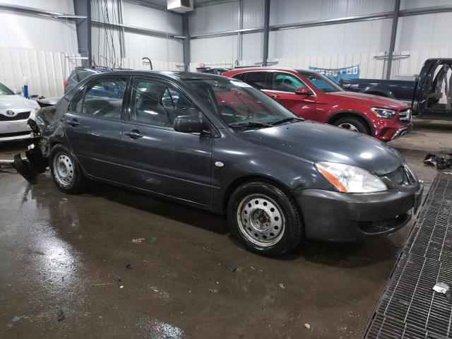 Photo 4 from auction – 2004 MITSUBISHI LANCER ES with VIN JA3AJ26E14U041041