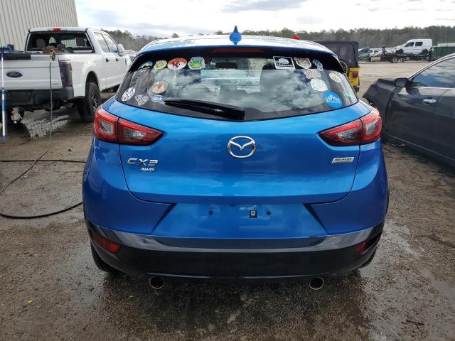 Photo 6 from auction – 2017 MAZDA CX-3 SPORT with VIN JM1DKFB72H0172096