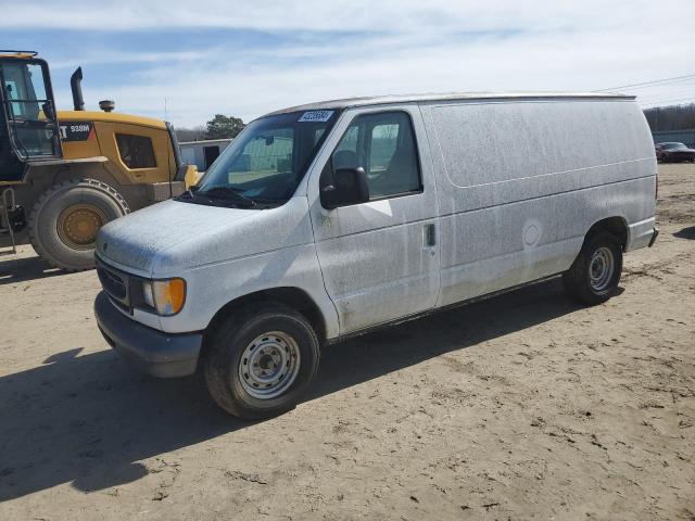 FORD ECONOLINE 2003 with VIN 1FTRE14223HB59716 - Photo from auction