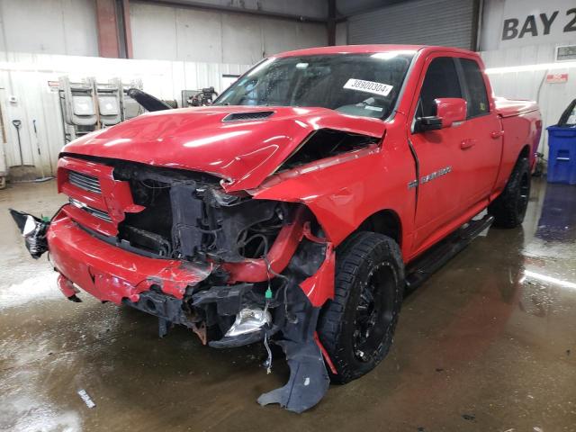 DODGE RAM 1500 2011 with VIN 1D7RV1GT9BS559879 - Photo from auction