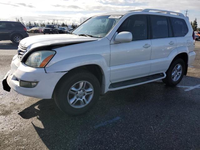 Photo 1 from auction – 2007 LEXUS GX 470 with VIN JTJBT20X170140266