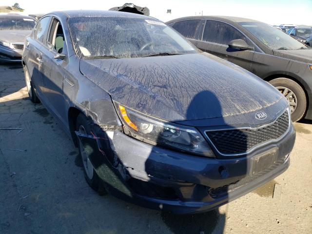 Photo 4 from auction – 2015 KIA OPTIMA LX with VIN KNAGM4A79F5559058