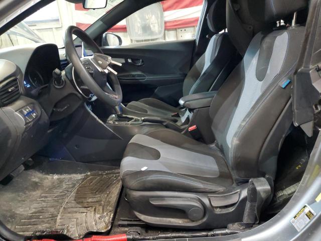 Photo 7 from auction – 2020 HYUNDAI VELOSTER B with VIN KMHTG6AF5LU026911