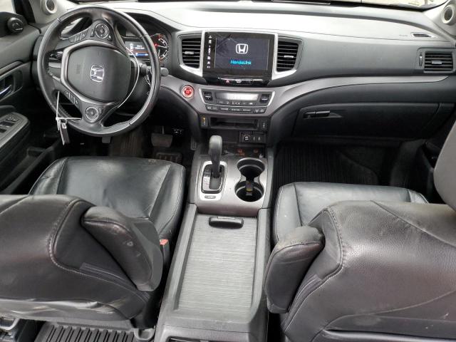 Photo 8 from auction – 2017 HONDA PILOT EXL with VIN 5FNYF6H57HB082715