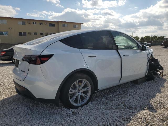 Photo 3 from auction – 2023 TESLA MODEL Y with VIN 7SAYGAEE9PF901908