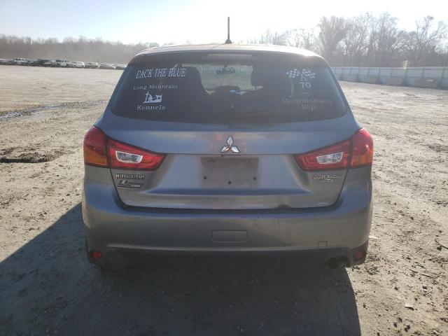 Photo 6 from auction – 2016 MITSUBISHI OUTLANDER with VIN JA4AP3AU7GZ031152