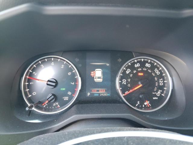 Photo 9 from auction – 2021 TOYOTA RAV4 LE with VIN 2T3G1RFV0MC241952