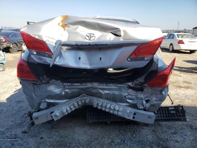 Photo 6 from auction – 2011 TOYOTA AVALON BAS with VIN 4T1BK3DBXBU422980