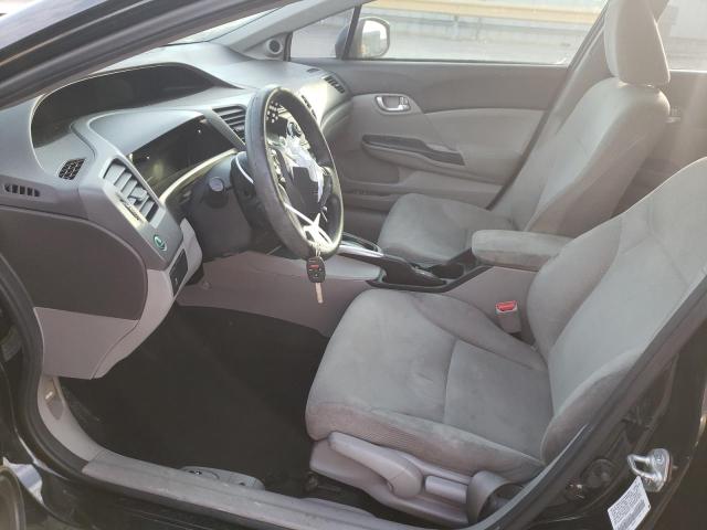 Photo 7 from auction – 2012 HONDA CIVIC EX with VIN 2HGFB2F80CH510380