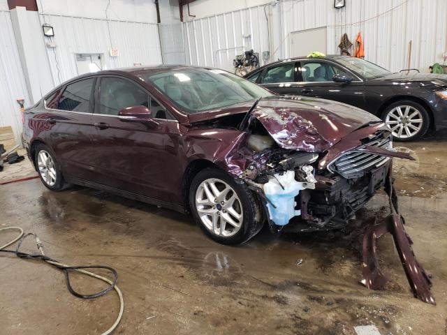 Photo 4 from auction – 2013 FORD FUSION SE with VIN 3FA6P0HR7DR309775