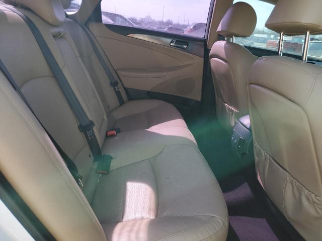 Photo 10 from auction – 2013 HYUNDAI SONATA HYB with VIN KMHEC4A45DA050958