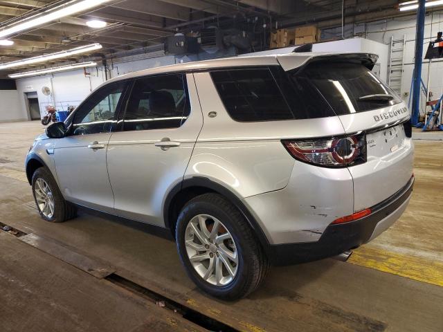 Photo 2 from auction – 2019 LAND ROVER DISCOVERY with VIN SALCR2FX5KH791108