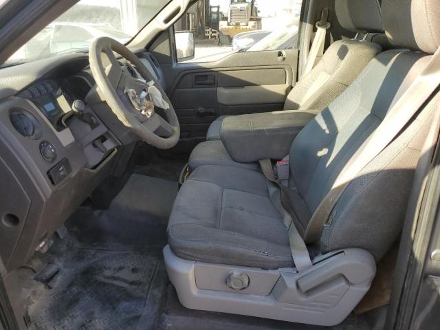 Photo 7 from auction – 2009 FORD F150 with VIN 1FTRF12W89KB42966