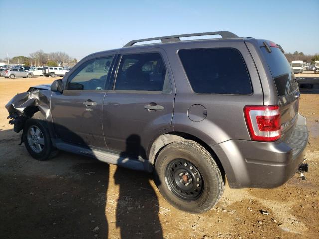 Photo 2 from auction – 2012 FORD ESCAPE XLT with VIN 1FMCU0D74CKC04328