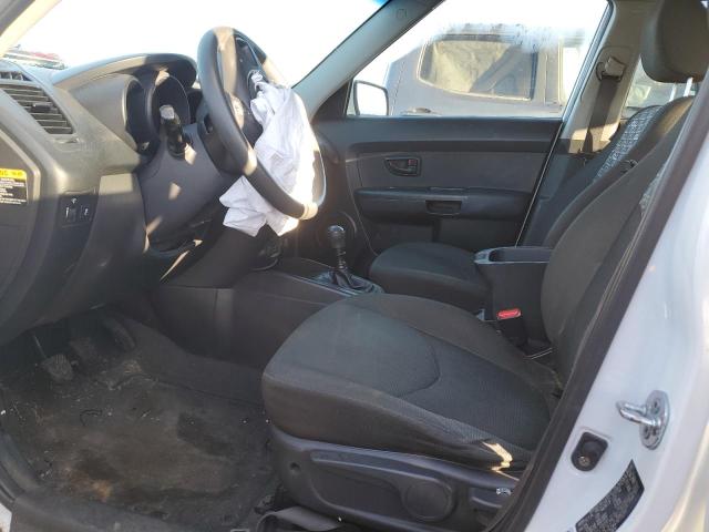 Photo 7 from auction – 2010 KIA SOUL + with VIN KNDJT2A28A7077277