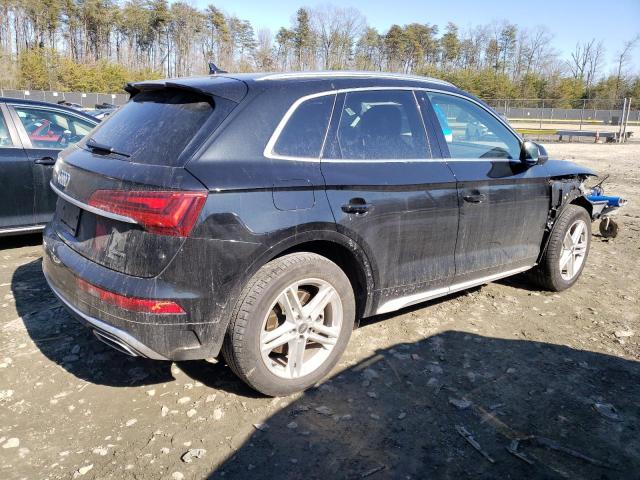 Photo 3 from auction – 2021 AUDI Q5 E PREMI with VIN WA1E2AFY3M2048051