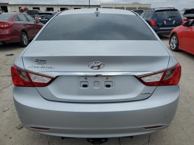 Photo 6 from auction – 2011 HYUNDAI SONATA SE with VIN 5NPEC4AC5BH246609