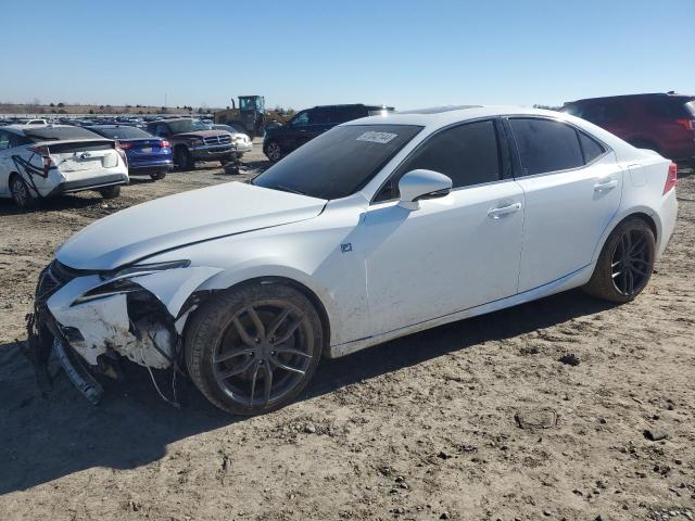 LEXUS IS 300 2019 with VIN JTHBA1D29K5093841 - Photo from auction