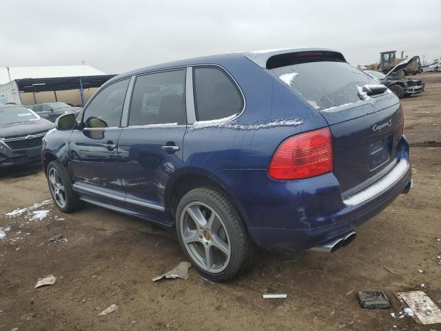 Photo 2 from auction – 2006 PORSCHE CAYENNE S with VIN WP1AB29P66LA69386