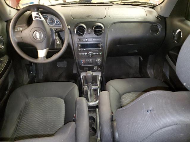 Zdjęcie 8 z aukcji – 2011 CHEVROLET HHR LS z VIN 3GNBAAFW2BS501076