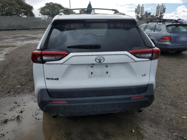 Photo 6 from auction – 2020 TOYOTA RAV4 LE with VIN JTMK1RFV2LD060467