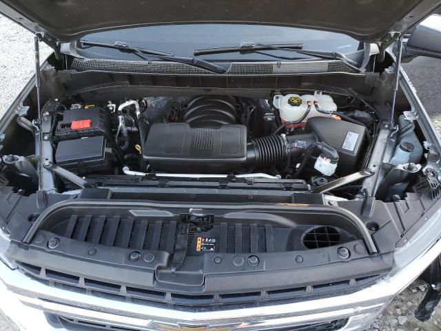Photo 11 from auction – 2020 CHEVROLET SILVERADO with VIN 3GCUYDED4LG447136