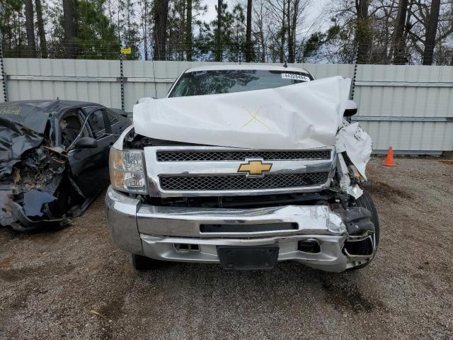 Photo 5 from auction – 2013 CHEVROLET SILVERADO with VIN 3GCPKSE73DG154343