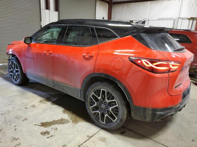 Photo 2 from auction – 2023 CHEVROLET BLAZER RS with VIN 3GNKBKRS8PS150306
