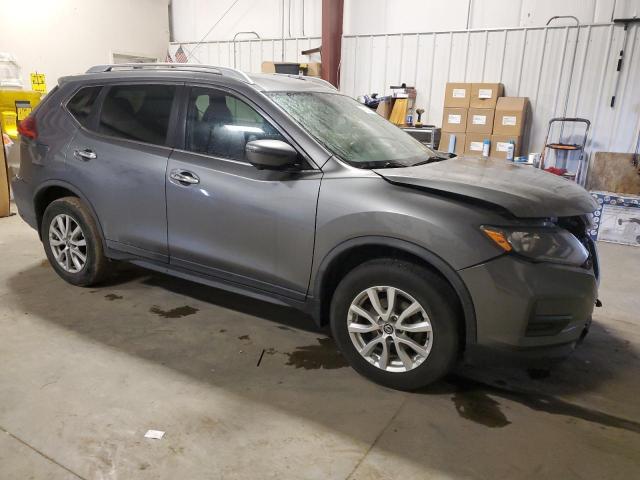 Photo 4 from auction – 2017 NISSAN ROGUE S with VIN KNMAT2MVXHP598095