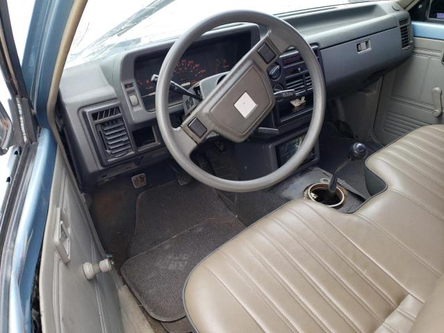 Photo 8 from auction – 1987 MAZDA B2000 with VIN JM2UF1118H0531029