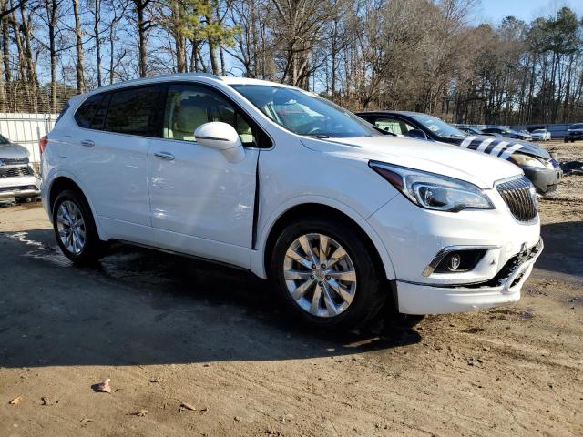 Photo 4 from auction – 2018 BUICK ENVISION E with VIN LRBFX1SA4JD054735