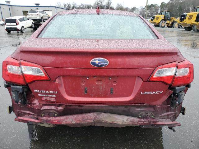 Photo 6 from auction – 2019 SUBARU LEGACY 2.5 with VIN 4S3BNAJ67K3023814